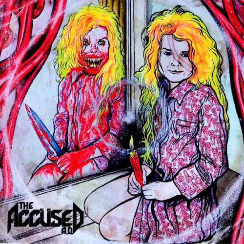 Accused A.D. The - Ghoul In The Mirror The - uusi CD