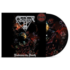 Asphyx - Embrace The Death (Picture Disc Vinyl LP) - uusi LP