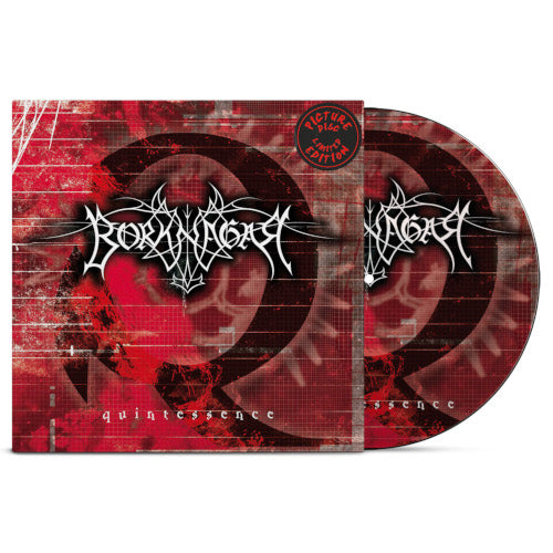 Borknagar - Quintessence (Picture Disc Vinyl LP) - uusi LP