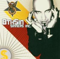 8th Sin - Sinners Inc. - uusi CD