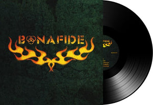 Bonafide - Bonafide (Black Vinyl) - uusi LP