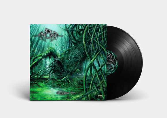 Månegarm - Urminnes Hävd - The Forest Sessions - Gtf LP - uusi LP