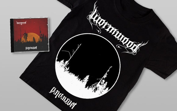 Wormwood - Nattarvet (CD+TST) XL - uusi CD