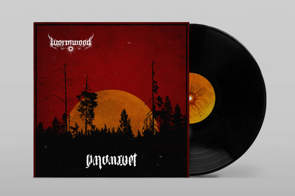 Wormwood - Nattarvet - Gatefold LP - Black - uusi LP