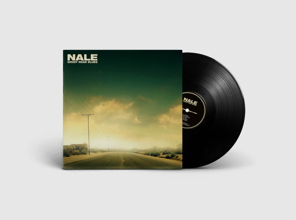 Nale - Ghost Road Blues - LP - uusi LP