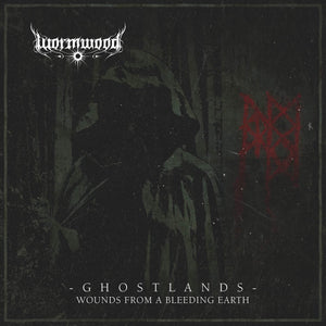 Wormwood - Ghostlands - Wounds From A Bleeding Earth - uusi CD