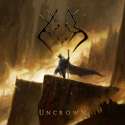 Ages - Uncrown - uusi CD