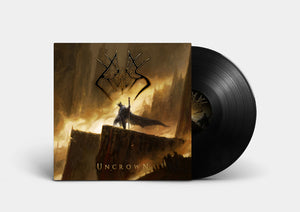 Ages - Uncrown (Vinyl) - uusi LP