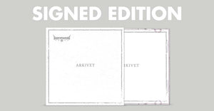 Wormwood - Arkivet (Signed Edition) - uusi CD