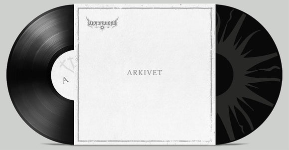 Wormwood - Arkivet (2LP) Black - uusi LP