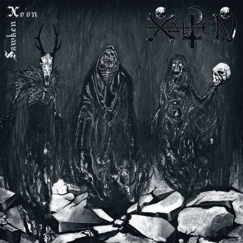 Xalpen - Sawken Xo On - uusi CD