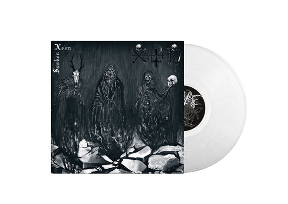 Xalpen - Sawken Xo On (Clear Vinyl) - uusi LP