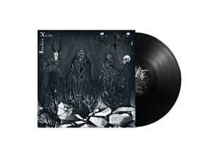 Xalpen - Sawken Xo On (Black Vinyl) - uusi LP