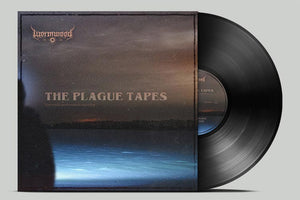 Wormwood - Plague Tapes - Vinyl - uusi LP