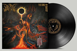 Xalpen - Curse Of Kwányep The (Black Vinyl) - uusi LP