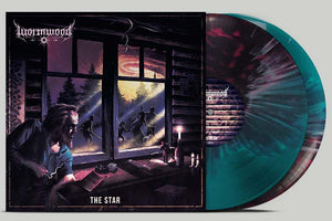 Wormwood - The Star (2LP Marble Vinyl) - uusi LP