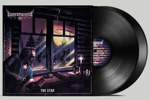 Wormwood - The Star (2LP Black Vinyl) - uusi LP