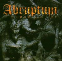 Abruptum - Casus Luciferi - uusi CD