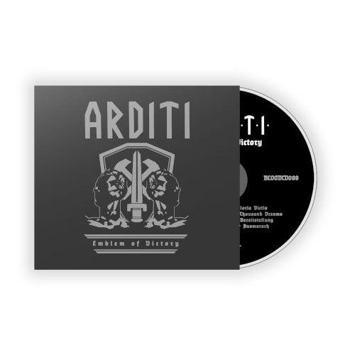 Arditi - Emblem of Victory (Digipack) - uusi CD