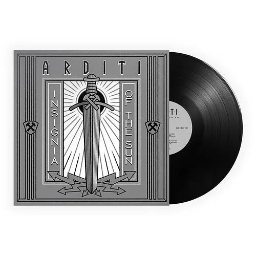 Arditi - Insignia of the Sun (Vinyl LP) - uusi LP