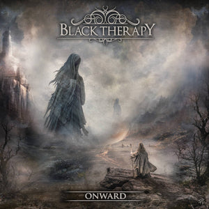 Black Therapy - Onward (Digipack) - uusi CD