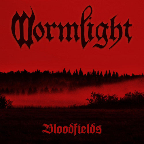 Wormlight - Bloodfields - uusi CD