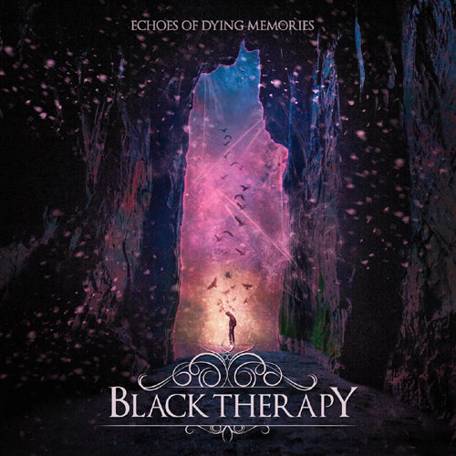 Black Therapy - Echoes Of Dying Memories - uusi CD