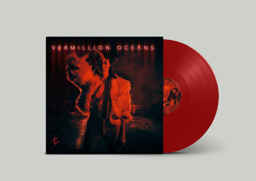 Credic - Vermillion Oceans (Red Vinyl LP) - uusi LP