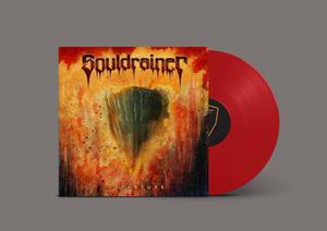 Souldrainer - Departure (Red Vinyl LP) - LP uusi