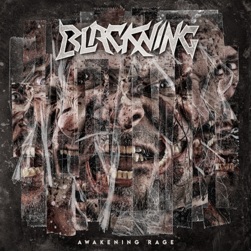 Blackning - Awakening Rage (Digipack) - uusi CD