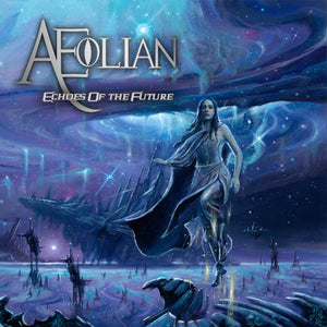 Aeolian - Echoes of The future (Digipack) - uusi CD