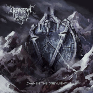 Vesperian Sorrow - Awaken The Greylight - uusi CD