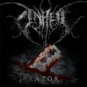 Onheil - Razor - uusi CD