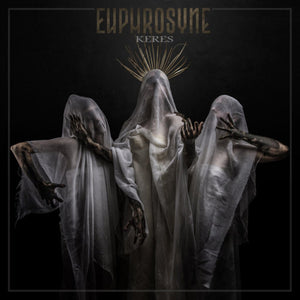 Euphrosyne - Keres (Digipack) - uusi CD