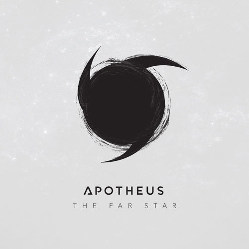 Apotheus - Far Star The - uusi CD