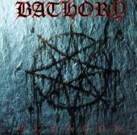 Bathory - Octagon - uusi CD