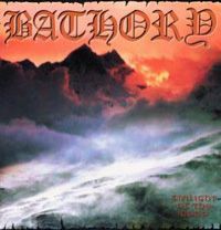 Bathory - Twilight of the Gods - uusi CD