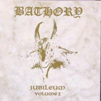 Bathory - Jubileum Vol 1 - uusi CD