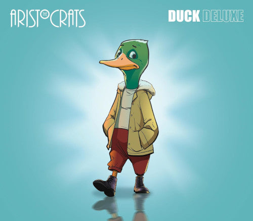 Aristocrats The - Duck (Deluxe Version w/bonus) - uusi CD