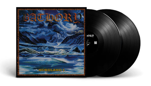 Bathory - Nordland I (2 LP Vinyl) - uusi LP