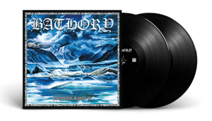 Bathory - Nordland II (Vinyl 2 LP) - uusi LP