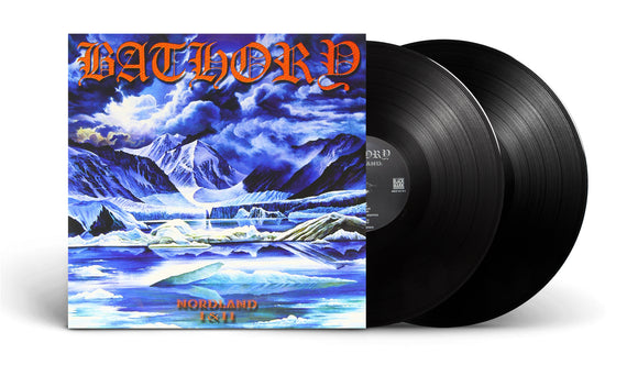 Bathory - Nordland I & II (Vinyl 2 LP) - uusi LP