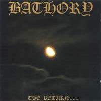 Bathory - Return (Vinyl) - uusi LP