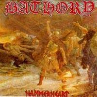 Bathory - Hammerheart (2LP Re-release) - uusi LP