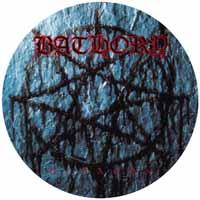 Bathory - Octagon (picture-disc) reissue - uusi LP