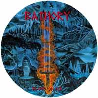 Bathory - Blood on Ice (Picture-Disc) - uusi LP