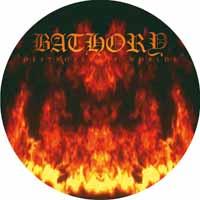 Bathory - Destroyer Of Worlds (picture-disc) - uusi LP