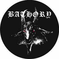 Bathory - Bathory (picture-disc) - uusi LP