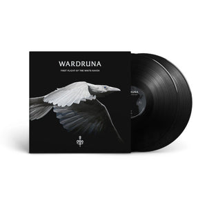 Wardruna - Kvitravn - First Flight Of The White Raven (2LP) - uusi LP