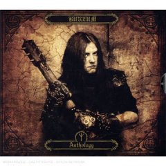 Burzum - Lord Of Darkness - Anthology - uusi CD